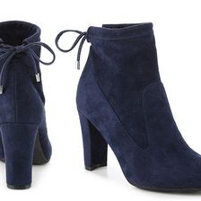 Incaltaminte Femei Unisa Ressie Bootie Navy