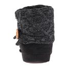 Incaltaminte Femei MUK LUKS Patti Slipper Black