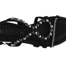 Incaltaminte Femei Unisa Stasia Flat Sandal Black