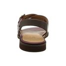 Incaltaminte Femei Bass Amidy OxbloodCocoa Atanado Leather