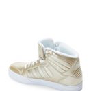 Incaltaminte Femei adidas Gold Neo Raleigh Mid Sneakers Gold