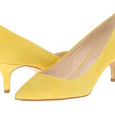 Incaltaminte Femei Nine West Xeena Yellow Suede