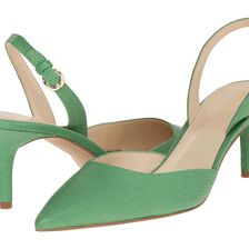 Nine West Margareth Green Leather