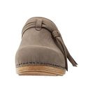 Incaltaminte Femei Dansko Miriam Taupe Milled Nubuck