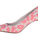Incaltaminte Femei Rockport Total Motion 75mm Pointy Toe Pump Pink Leo Canvas