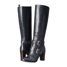 Incaltaminte Femei Nine West Skylight Navy Leather