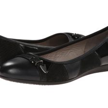 ECCO Touch 15 Buckle Black/Black