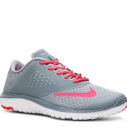 Incaltaminte Femei Nike FS Lite Run 2 Lightweight Running Shoe - Womens Grey