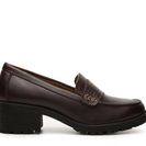 Incaltaminte Femei Eastland Newbury Loafer Brown