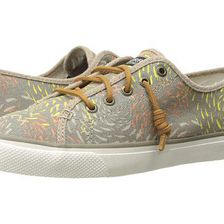 Incaltaminte Femei Sperry Top-Sider Seacoast Fish Circle Taupe Multi