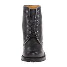 Incaltaminte Femei Frye Sabrina 6G Lace Up Black Montana Stone Wash