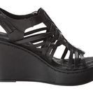 Incaltaminte Femei Born Morata Black Full-Grain Leather