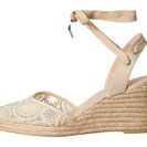 Incaltaminte Femei Adrianna Papell Penny Natural Barcelona Lace