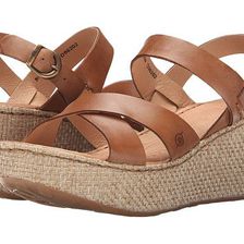 Incaltaminte Femei Born Tera Tan Full Grain Leather