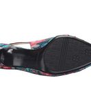 Incaltaminte Femei Naturalizer Odellia Navy Floral Printed Snake