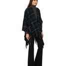 Accesorii Femei The Kooples Virgin Wool Poncho Navy