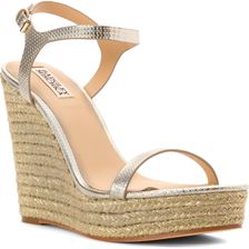 Badgley Mischka Clea Platino