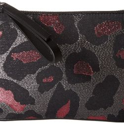 Marc by Marc Jacobs Divine Leopard Lurex The Roxy 20 Raspberry Sorbet Multi