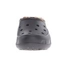 Incaltaminte Femei Crocs Freesail Loeopard Lined Clog BlackGold
