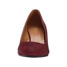 Incaltaminte Femei Nine West ISpy Dark Red Leather