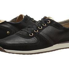 Incaltaminte Femei Hush Puppies Chazy Dayo Black Leather