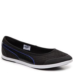 Incaltaminte Femei PUMA Modern Soleil Ballet Flat BlackBlue