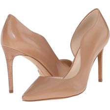 Nine West Tikkit Taupe Leather