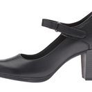 Incaltaminte Femei Clarks Araya Frost Black Leather