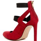 Incaltaminte Femei Chelsea Zoe Plena Heel Sandal RED