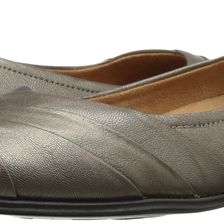 Naturalizer Jaye Nickel Alloy Metallic Leather