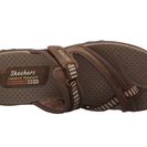 Incaltaminte Femei SKECHERS Reggae - Rasta Brown