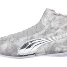 Incaltaminte Femei PUMA Eskiva Mid Metallic Silver