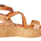 Incaltaminte Femei Calvin Klein Lila Tan Leather