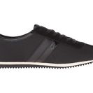 Incaltaminte Femei COACH Ivy BlackBlack Heavy NylonSplit Suede