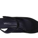 Incaltaminte Femei Vaneli Wiley Black Suede