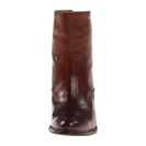 Incaltaminte Femei Frye Jackie Zip Short Redwood Soft Vintage Leather