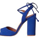 Incaltaminte Femei Steve Madden Serrina Blue Nubuck