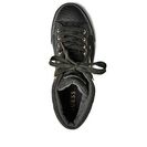 Incaltaminte Femei GUESS Myndee High-Top Sneakers black multi fabric