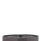 Accesorii Femei Linea Pelle Chevron Stretch Belt GREY