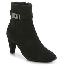 Incaltaminte Femei Aquatalia Dana Bootie Black