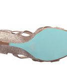 Incaltaminte Femei Betsey Johnson Cherl Champagne Glitter
