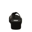 Incaltaminte Femei Yellow Box Mada Wedge Sandal BlackGold