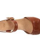 Incaltaminte Femei UGG Janie Rust Leather