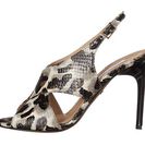 Incaltaminte Femei Diane Von Furstenberg Vick Snow Cheetah Printed Snake