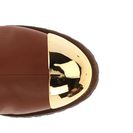 Incaltaminte Femei Michael Antonio Benett Cognac