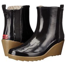 Incaltaminte Femei Chooka Side Gore Wedge Black