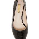 Incaltaminte Femei Louise et Cie Footwear Fedrerica Pump BLACK