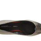 Incaltaminte Femei Rockport Total Motion 75mm Pointy Toe Pump Light Gold Python