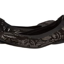 Vaneli Sheary Black Pizzy Print