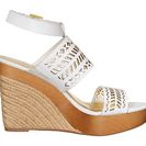 Incaltaminte Femei LAUREN Ralph Lauren Georgina White Smooth Sport Leather